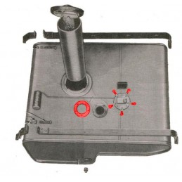 WOA1292BOLTset | ZESTAW...