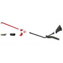 WOA1175 | CIĘGNO GAZU KPL....