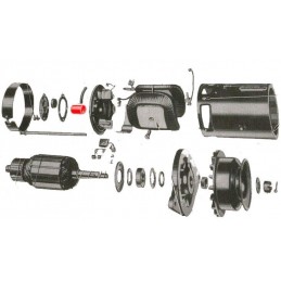 WOA1793 | TULEJA BRĄZ...