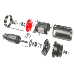 WOA1627 | COMM END PLATE...