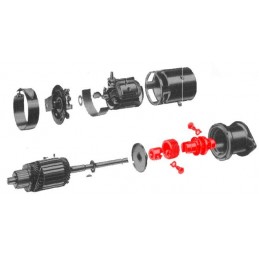 WOA1573 | BENDIX 6/12V -...